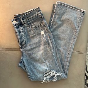 Express jeans